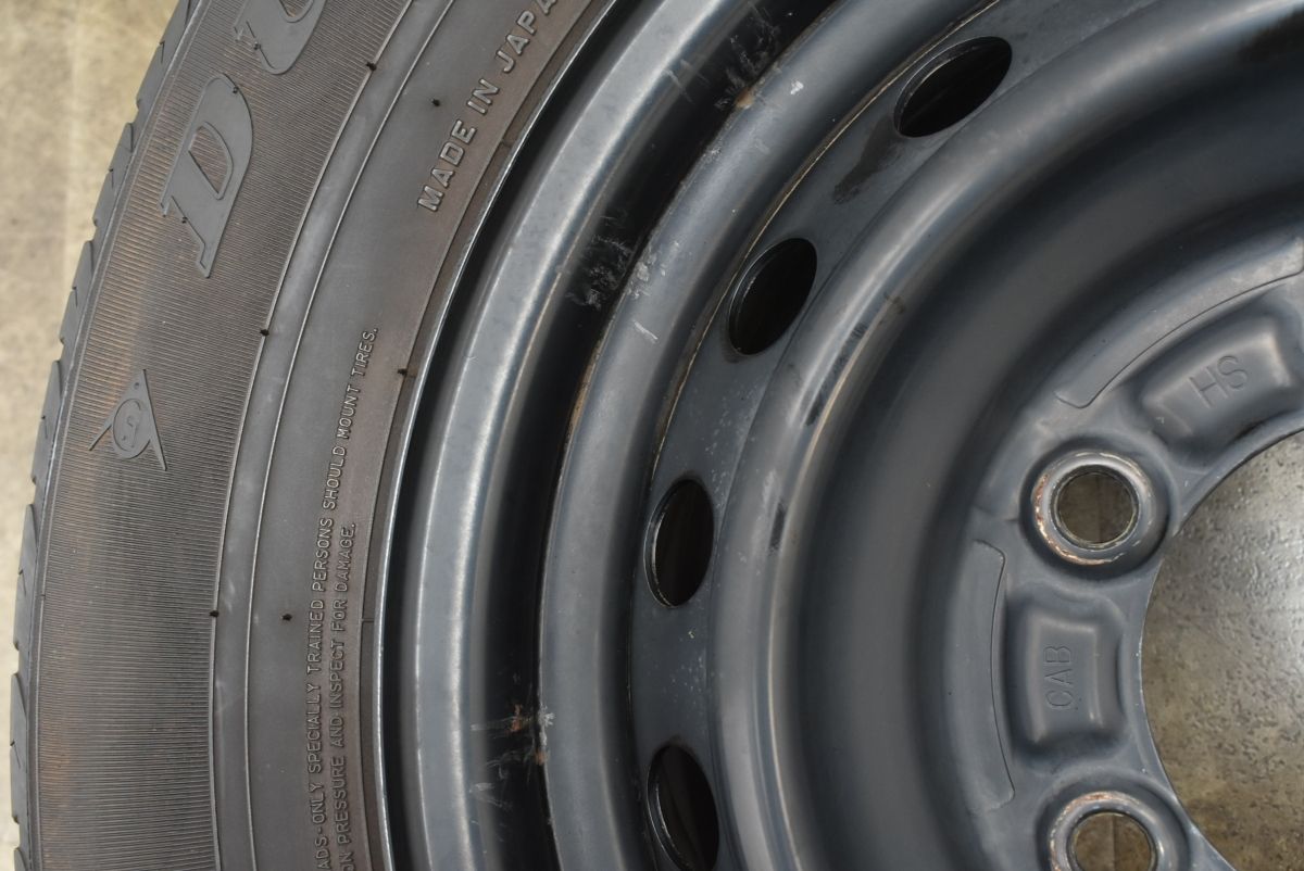 ダンロップ SP175N