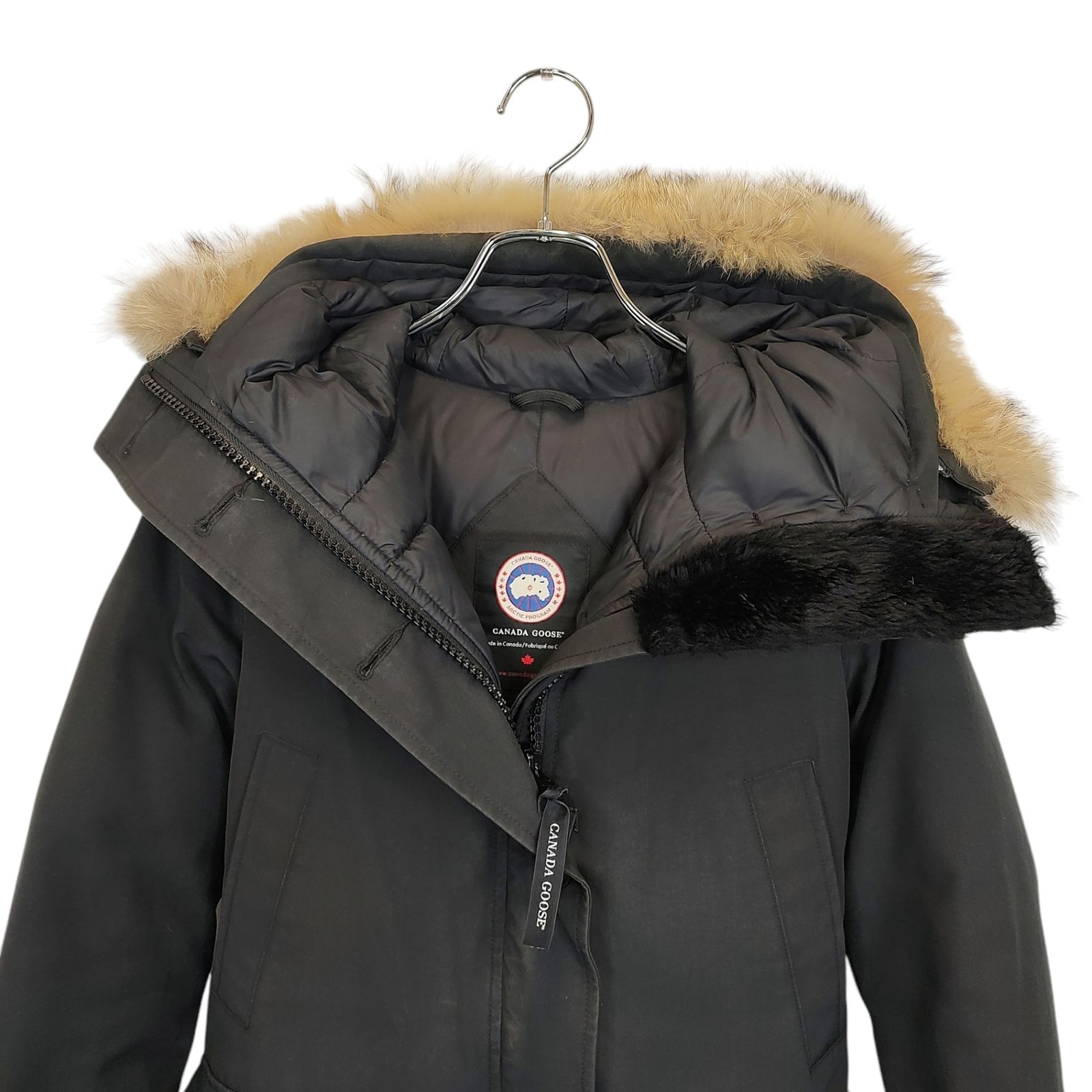 CANADA GOOSE カナダグース ブロンテパーカ ダウンジャケット 2603JL 
