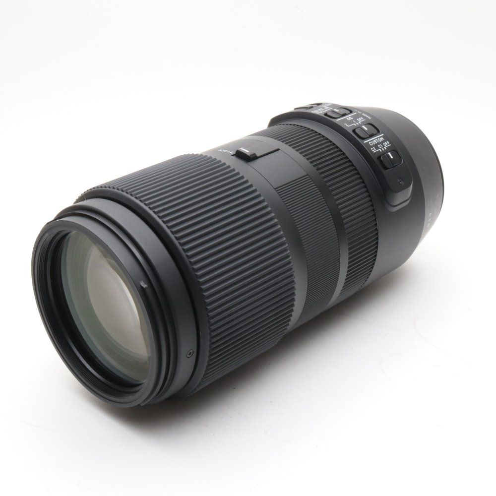 レンタル] シグマ SIGMA 100-400mm F5-6.3 DG OS HSM 望遠ズーム