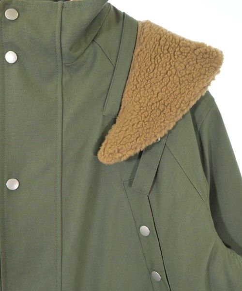 KENZO モッズコート メンズ 【古着】【中古】【送料無料】 - メルカリ