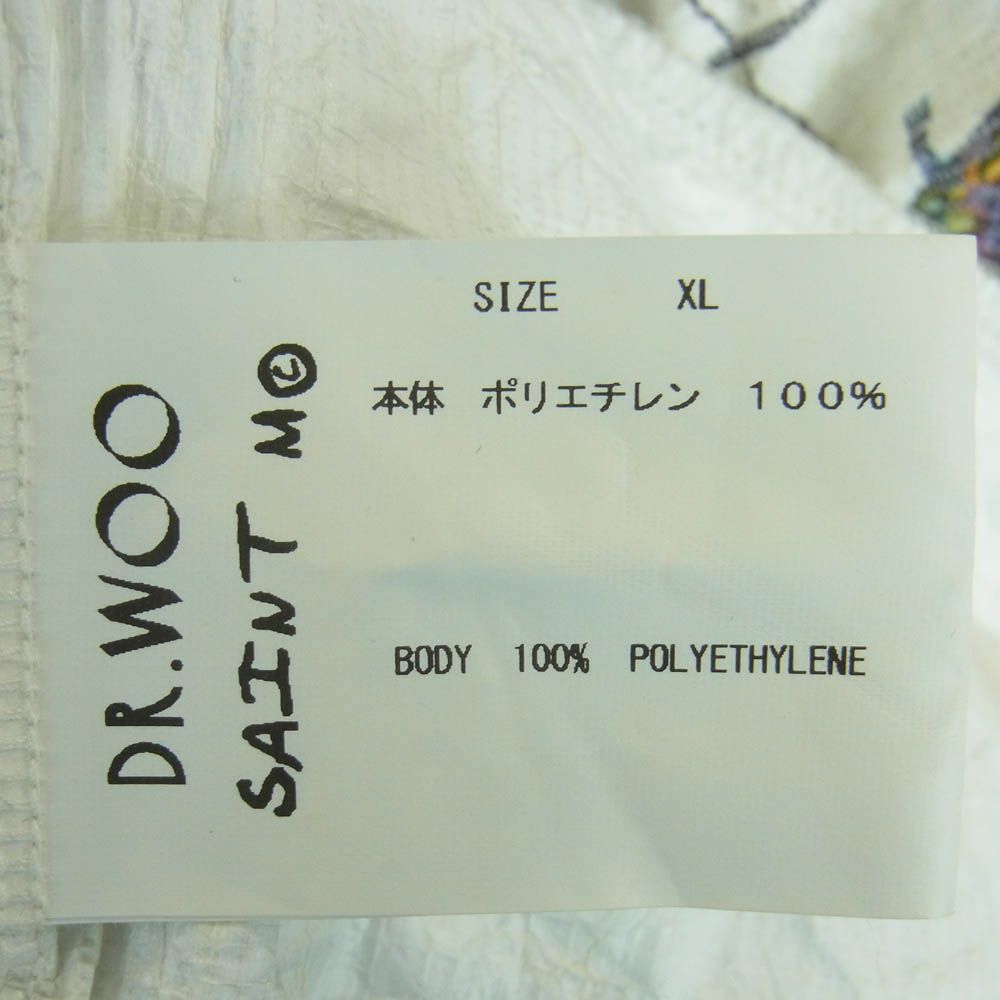 SAINT MICHAEL セントマイケル SM-S23-0000-084 DR.WOO DW BJ