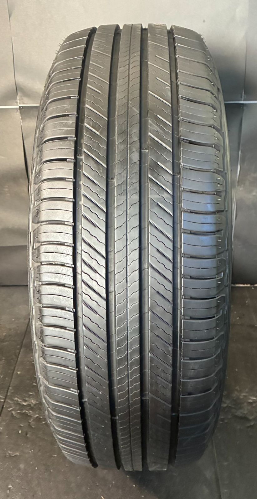 製 約9.5分山 ミシュラン MICHELIN プライマシー PRIMACY SUV 235 55R20 1本 h_277