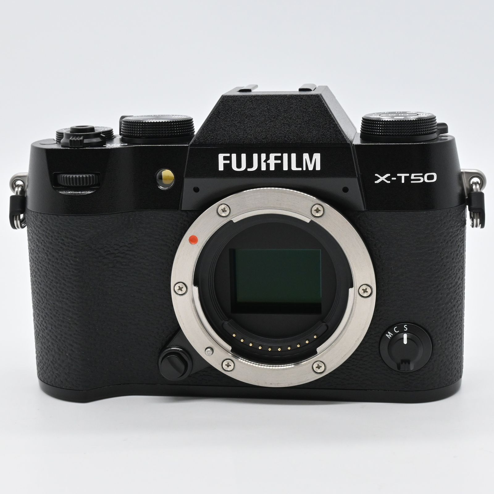 使用頻度極少】フジフイルム X-T50