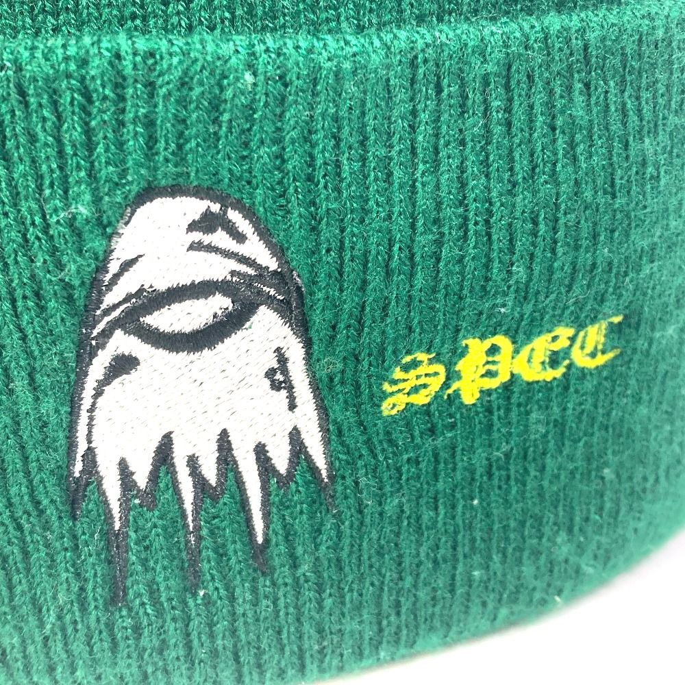 クロムハーツ MATTY BOY マッティボーイ スペック ビーニー ニット帽