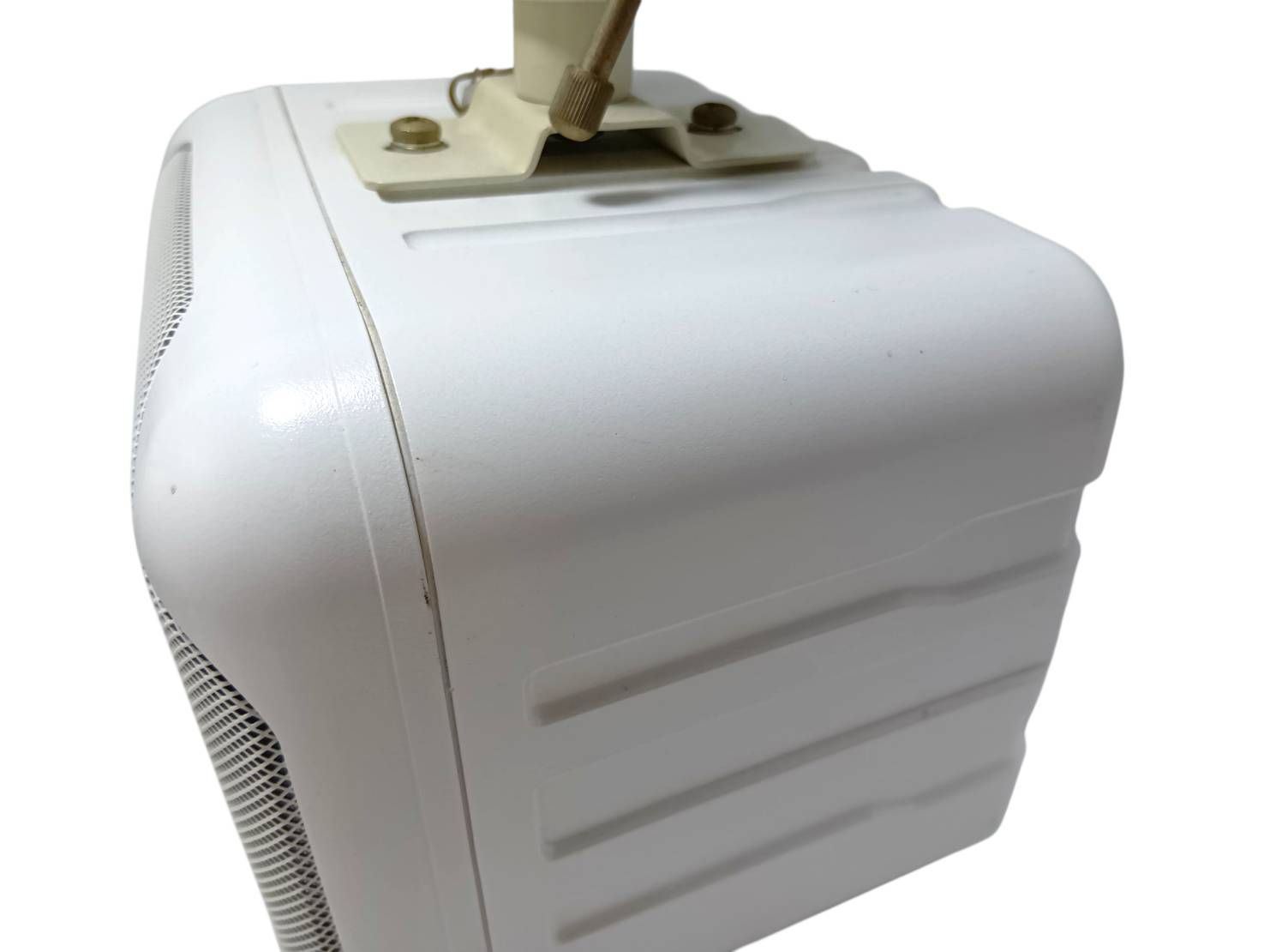 MASSIVE マッシブ AV-635Ⅱ スピーカー 2個セット ホワイト AV