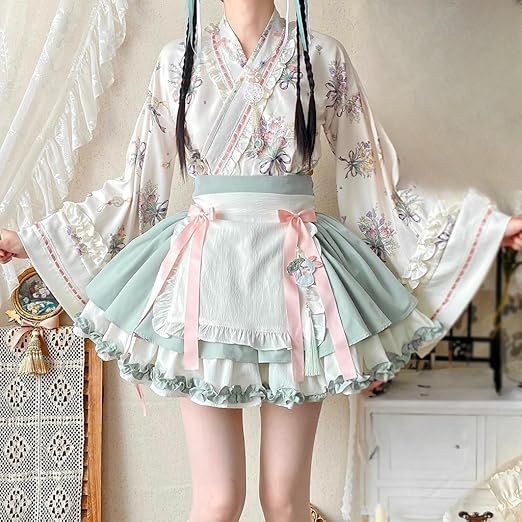 着物 ロリータ服