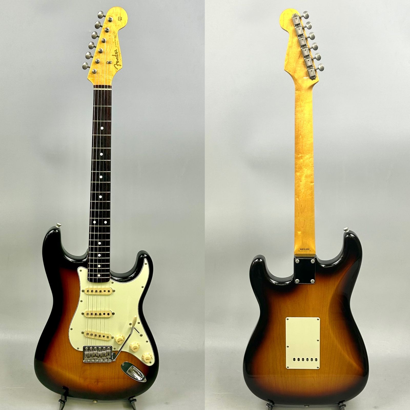Fender Japan ST62-TX 3TS 2012年製 - メルカリ