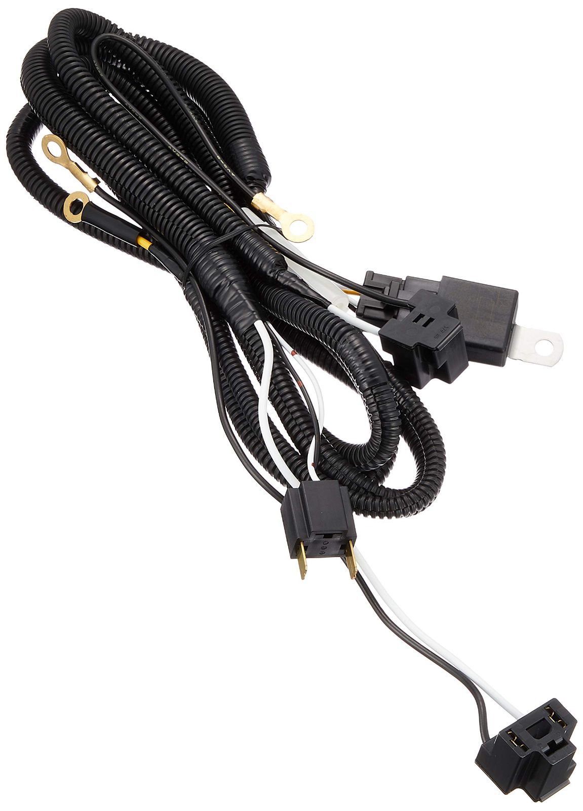 Style 4灯式 ハイビーム用 IPF ヘッドライト ハーネス 4灯式 ハイ WH-3