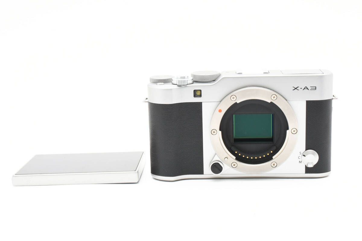 ☆富士フイルム FUJIFILM X-A3 売れ筋 ボディ☆ ミラーレス