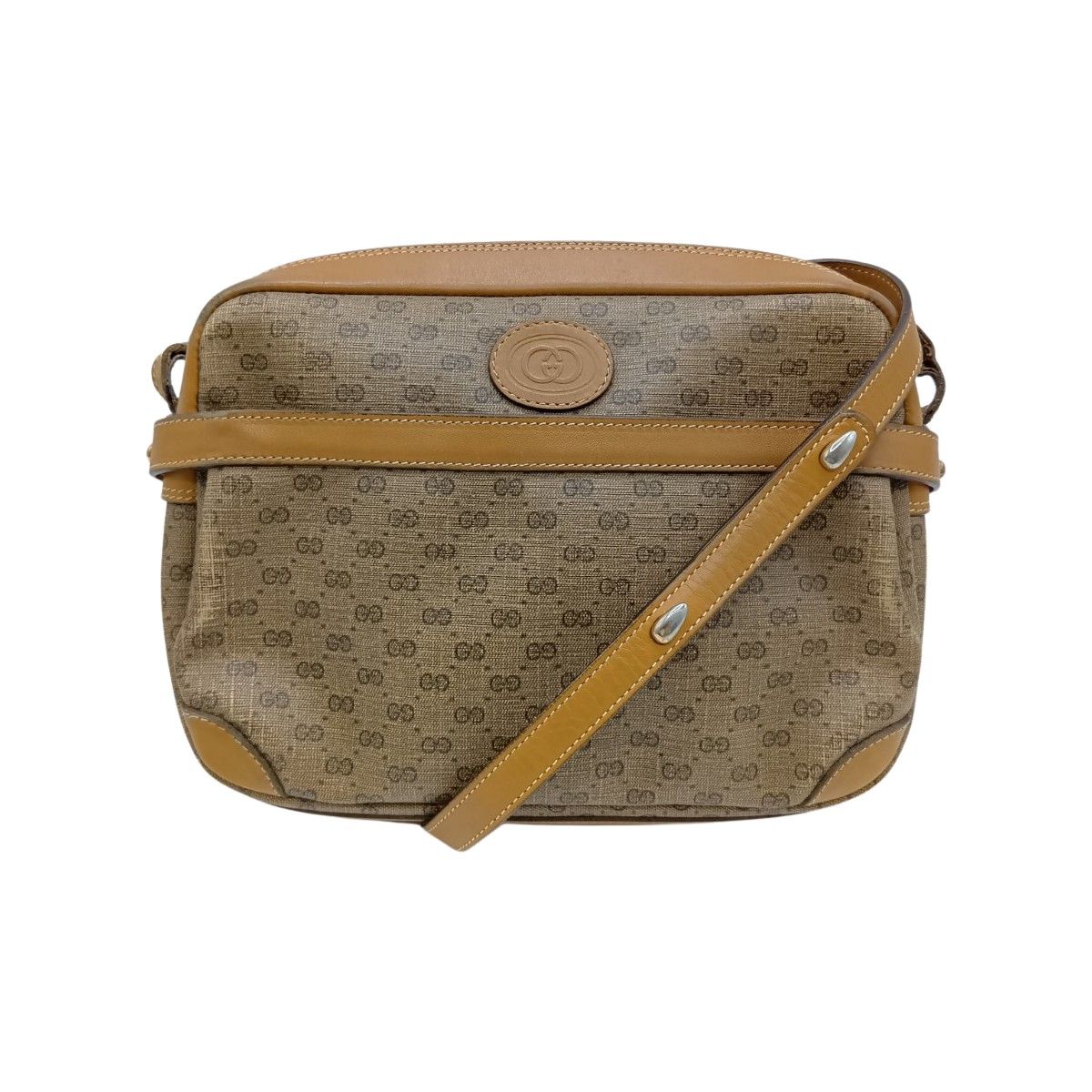 あーさんグッチ Gマーク 23cm スエード スクエアトゥ オールドグッチ OLD GUCCI スクエアGG -2025 | Vintage Shop Rococo