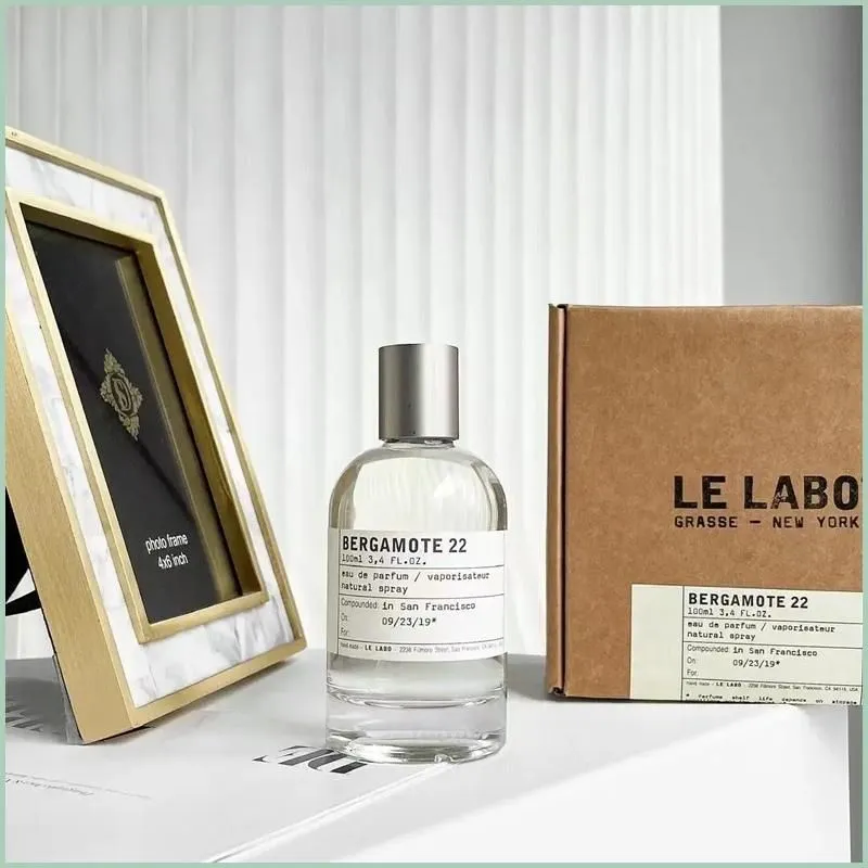 LE LABO ルラボ ベルガモット BERGAMOTE 22 EDP SP 100ml 香水|mercari