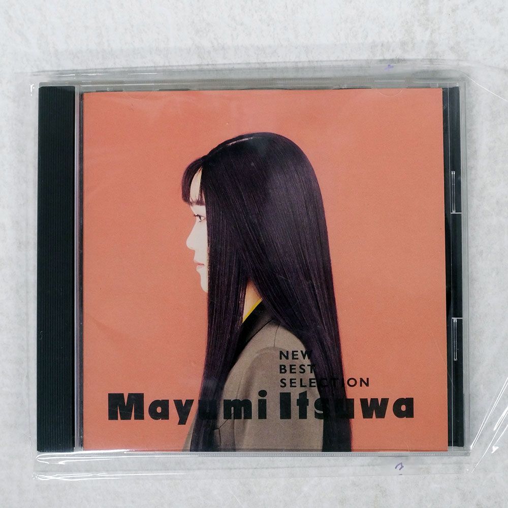 国内盤 五輪真弓/ニューベストセレクション/CBS/SONY CSCL1049