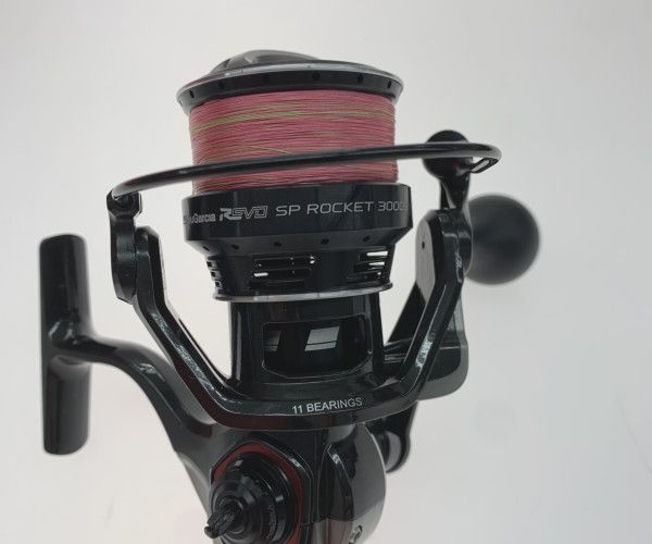 ●●Abu Garcia アブガルシア スピニングリール REVO SP ROCKET