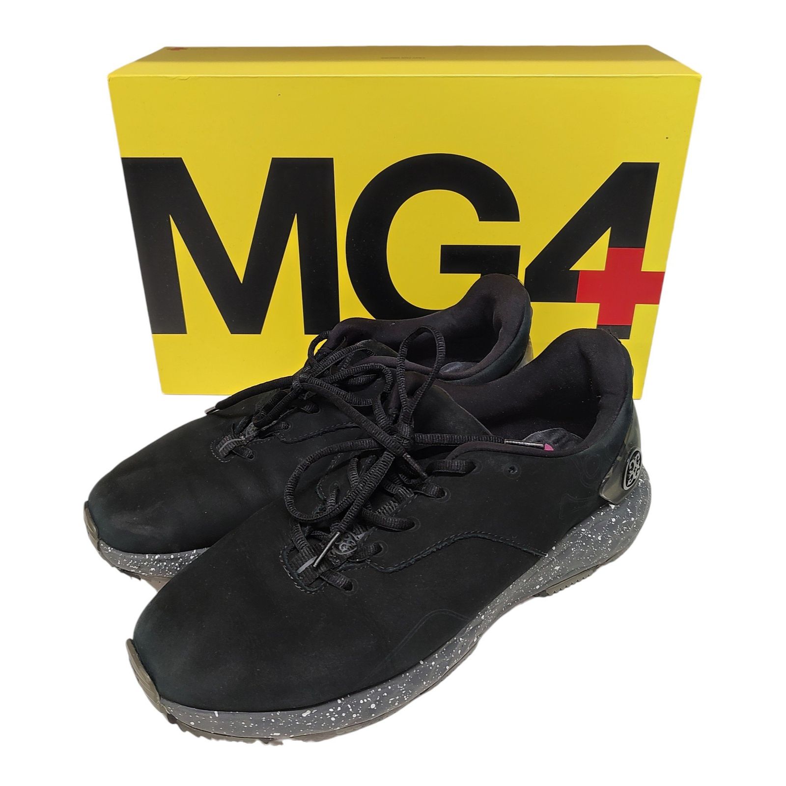 G/FORE MG4+ ブラック ゴルフシューズ