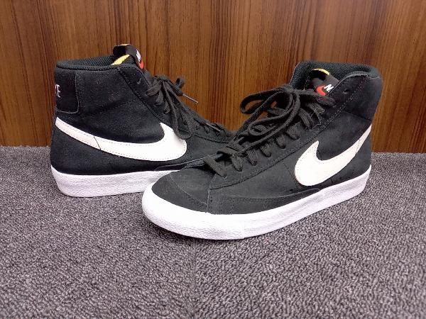 NIKE／ナイキ／BLAZER MID 77／Cl1172-002／26cm／ハイカットスニーカー