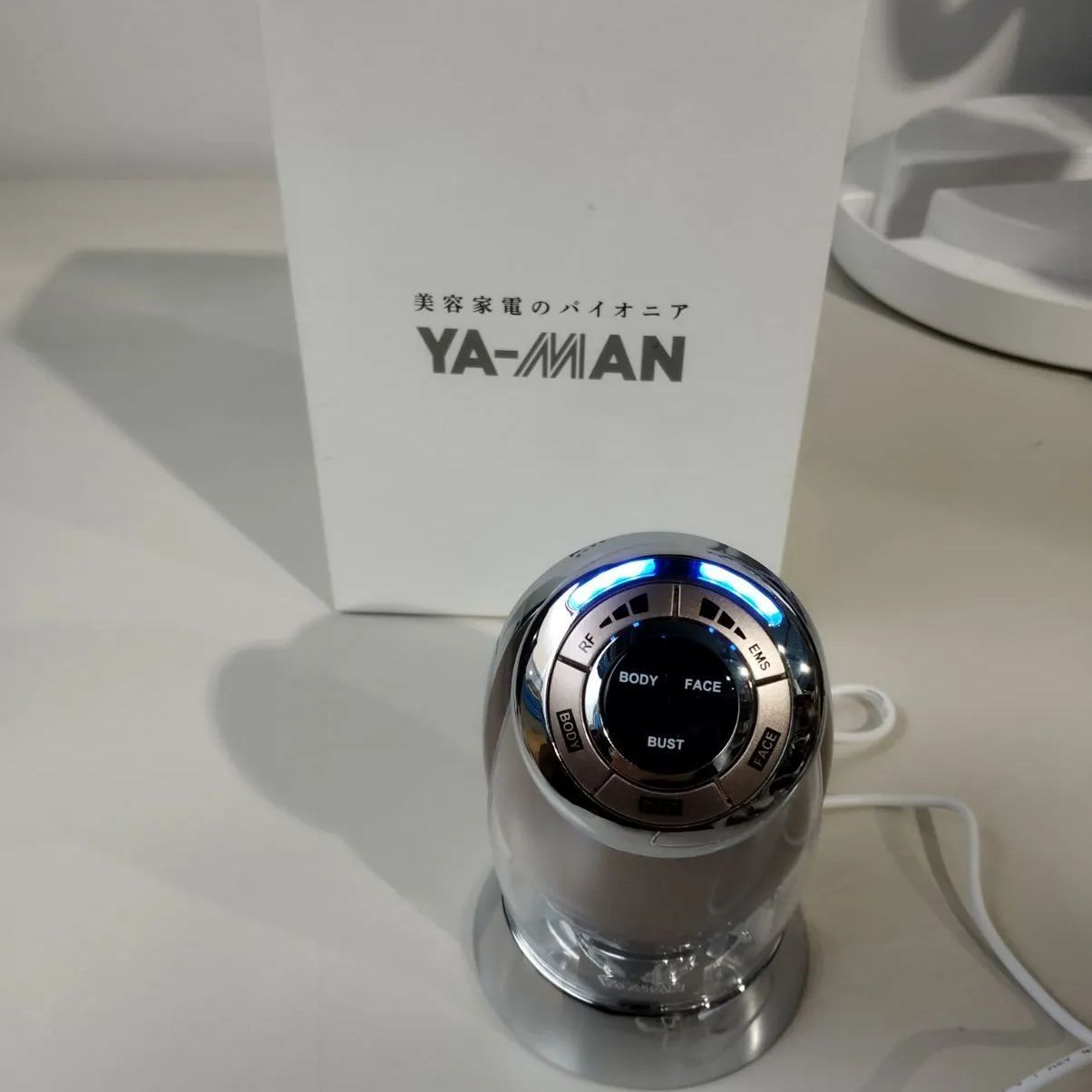 ヤーマン HRF-18T 徹底検証】YA-MAN(ヤーマン) キャビスパRFコア EX HRF-18Tの