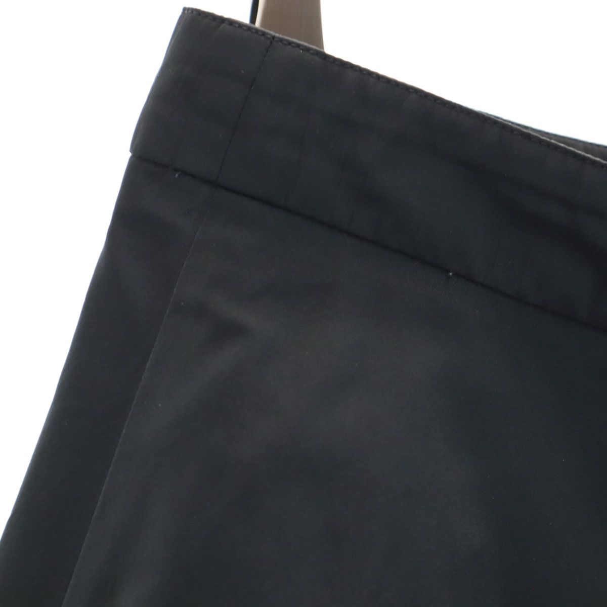 JIL SANDER ジルサンダー イタリア製 シルクブレンド ミモレ丈