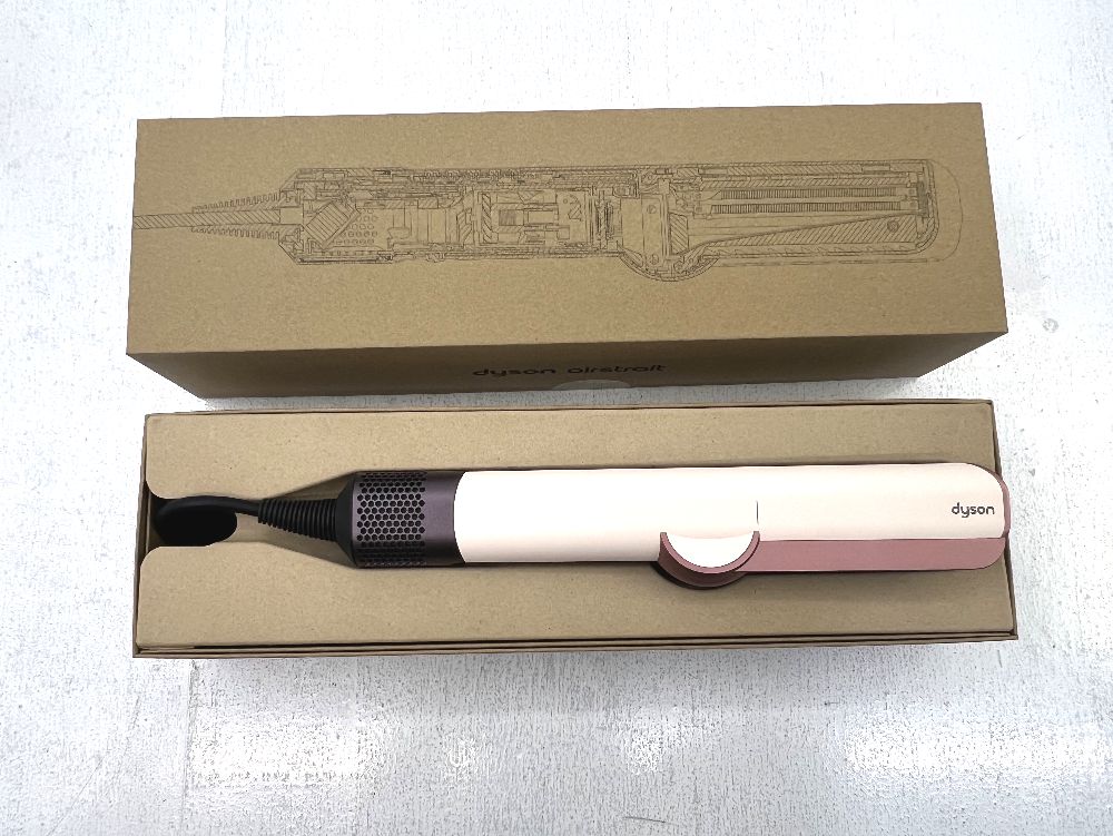 盛岡67-0015 Dyson Airstrait ダイソン ストレイトナー HT01 ダイソン ヘアアイロン |100