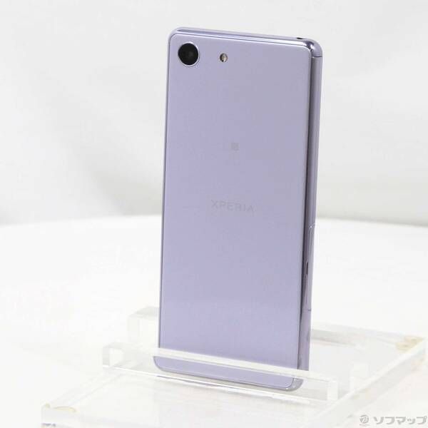 品〕 Xperia Ace 64GB パープル J3173 楽天 SIMフリー【269】 【公式通販】