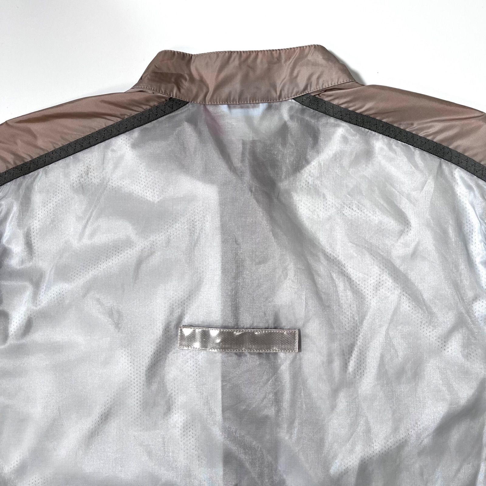 PRADA SPORT / 2000SS See-through Nylon Jacket - メルカリ