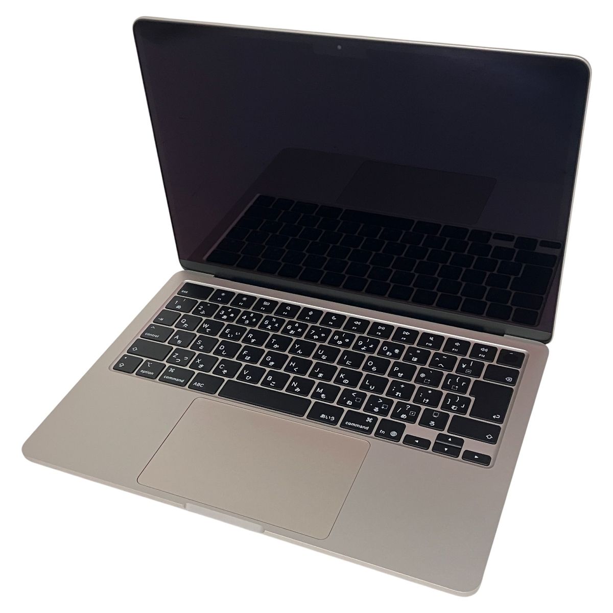 充放電回数 3回 Apple MacBook Air MW103J|A ノートPC M4 16GB SSD 500GB Sequoia F10496053