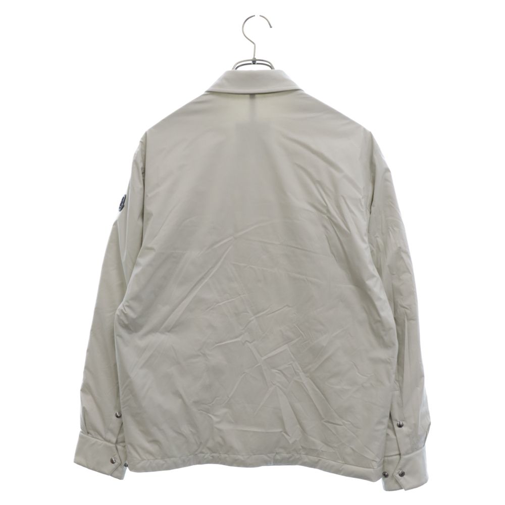 MONCLER (モンクレール) 21SS DELLY スナップボタン ライトダウン