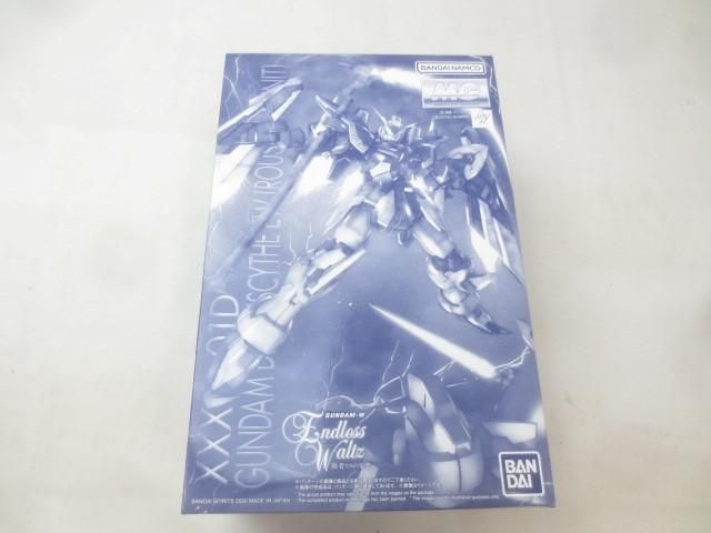 未組立 ホビー ガンプラ MG 1|100 ガンダムデスサイズ EW ルーセット装備