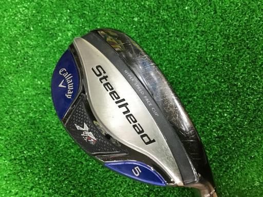 キャロウェイXR PRO 3w 14度 純正Sシャフト callaway キャロウェイ 3W