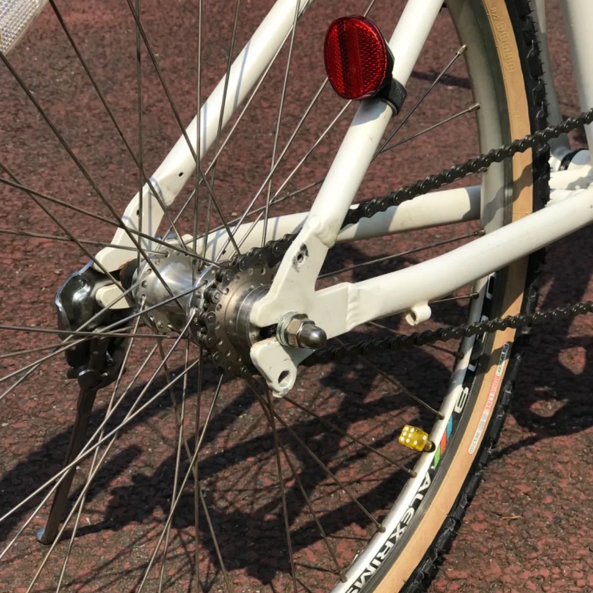 驚異の 通勤通学やお買い物におすすめ リユース OLD MTB BMXスタイルカスタム ルイガノ CITYROAM8.0 緊急大幅値下げ！