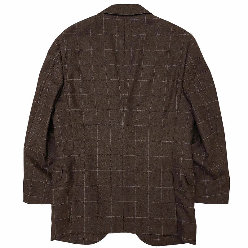 BRUNELLO CUCINELLI ブルネロクチネリ ジャケット 48サイズ BRUNELLO CUCINELLI】ブルネロクチネリ 4ポケットジャケット