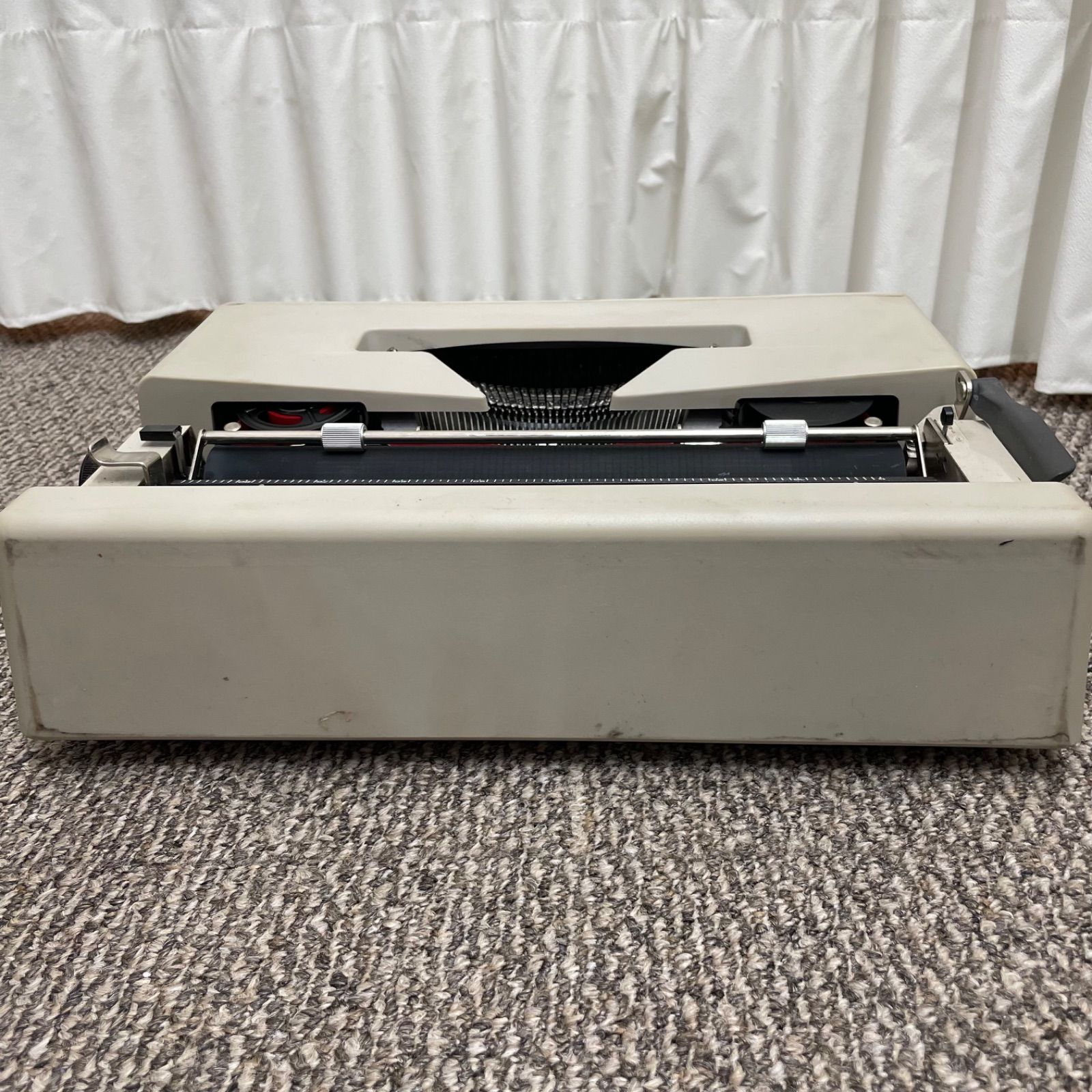 オリベッティ レッテラ LETTERA 25 タイプライター 管理番号SB530