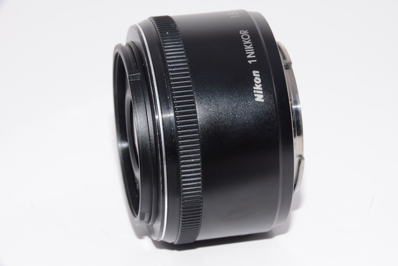 Nikon 単焦点レンズ 1 NIKKOR 18.5mm f|1.8 ブラック