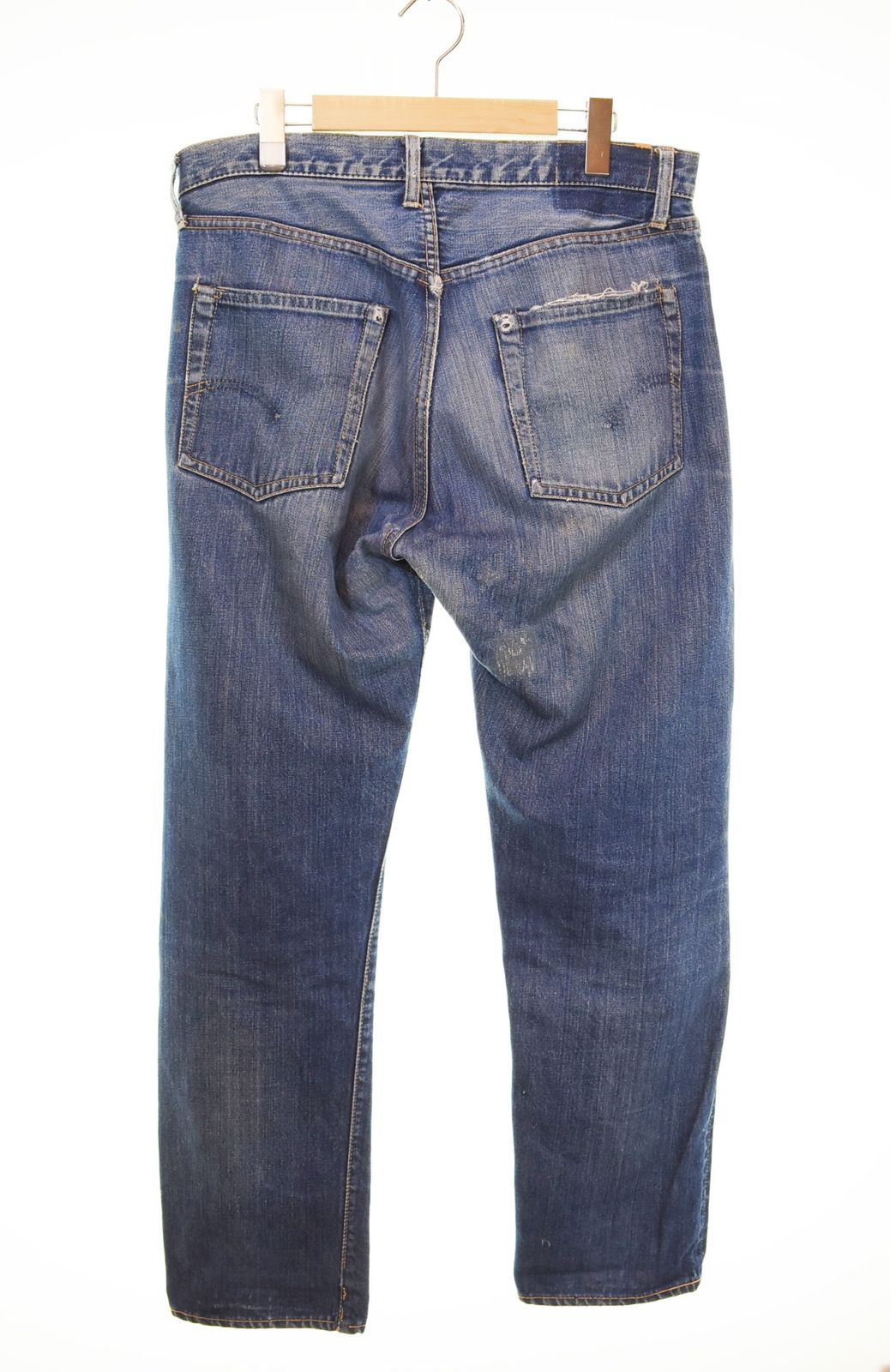 リーバイス Levi's 60's 501ZXX 紙パッチ ギャラ無し 60年代