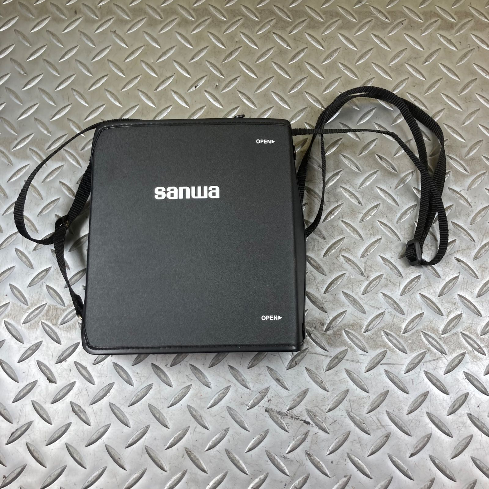 三和電気計器(サンワ/sannwa) 3レンジアナログ絶縁抵抗計 三和電気計器(サンワ/sannwa) 3レンジアナログ絶縁抵抗計