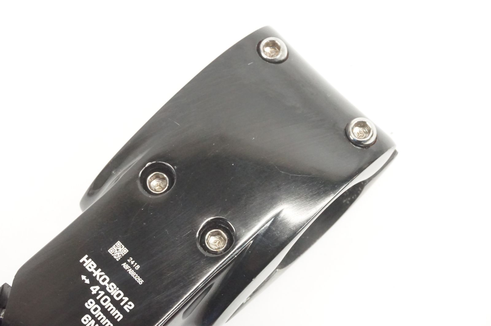 VISION 「ヴィジョン」 TRIMAX φ31.8 90mm ステム / バイチャリ宇都宮店