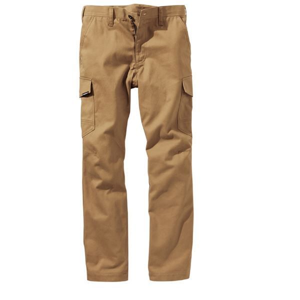 村上被服 難燃カーゴ 4204 キャメル サイズ 4L