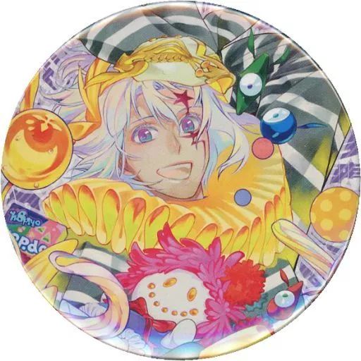 D.Gray-man コレクション缶バッジ 第2弾　アレン・ウォーカー　セット ジャンプショップ JUMP SHOP【公式】 on X: 