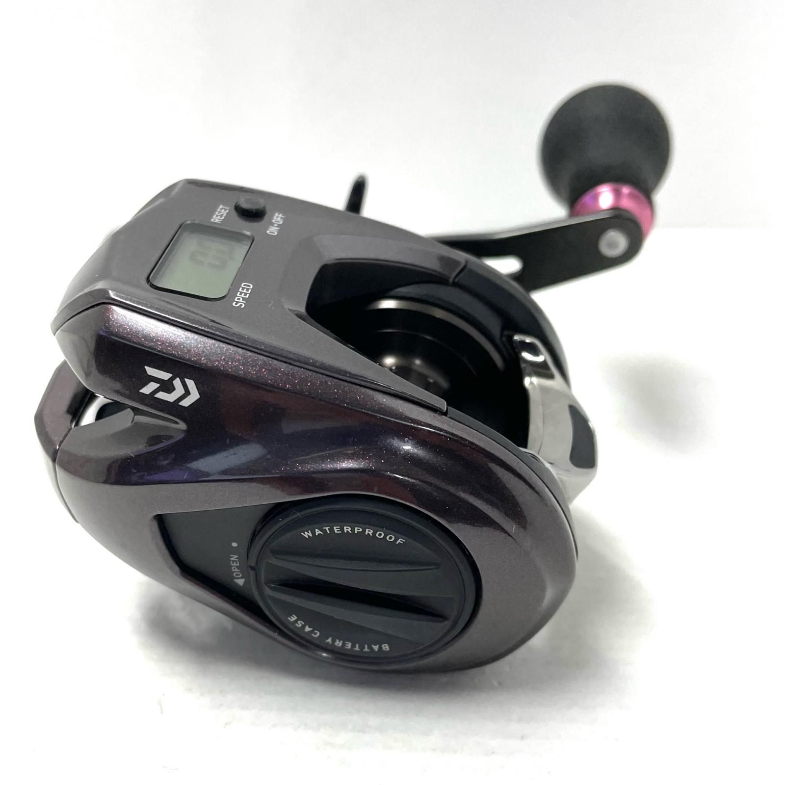 ダイワ 21紅牙 IC150P L ダイワ 紅牙 IC 150P (リール) 価格比較