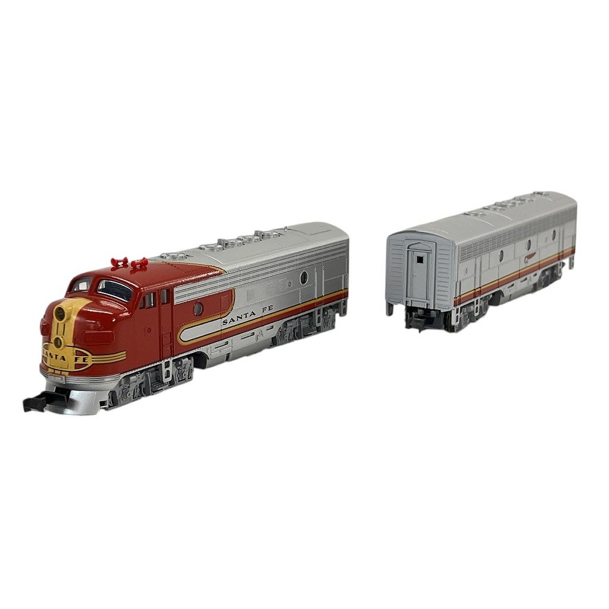 KATO 176-211 F7 A 176-221 F7 B 2両セット カトー 鉄道模型 W10028369