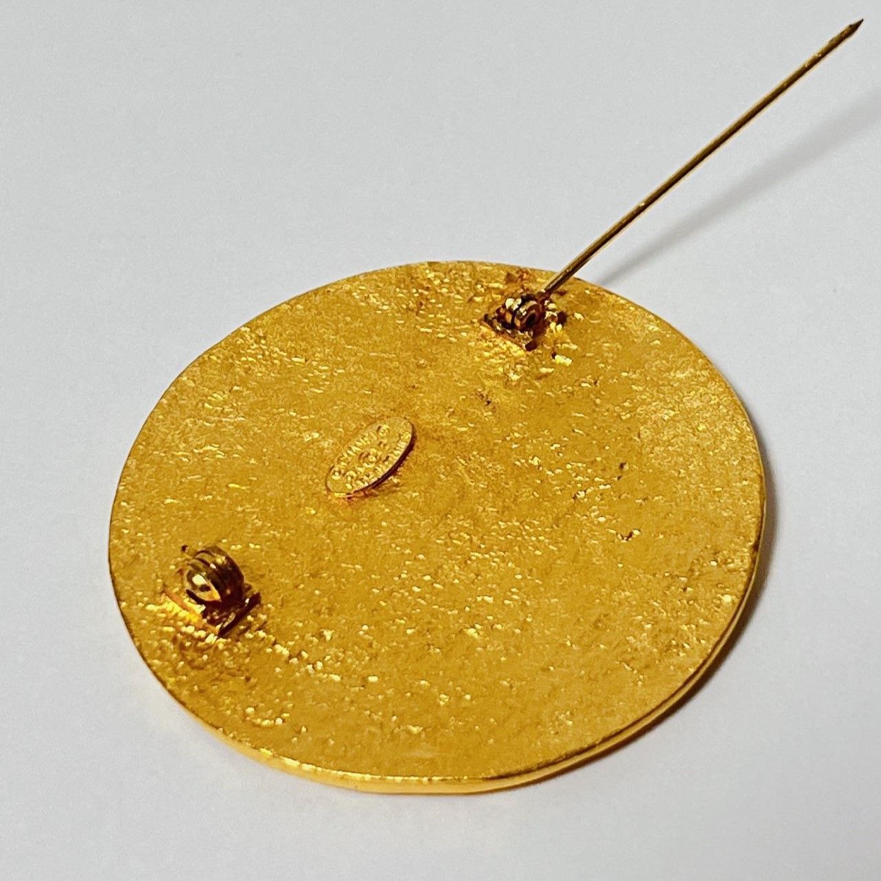 ココマーク ブローチ