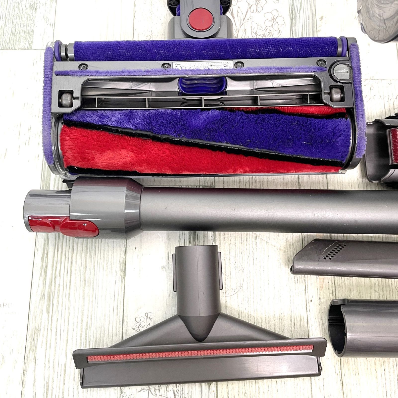 Dyson Cyclone V10 Fluffy SV12 掃除機 コードレスクリーナー ダイソン 