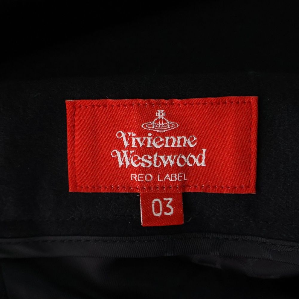 Vivienne Westwood RED LABEL ラップスカート サイズ3 Vivienne Westwood Red Label (ヴィヴィアンウエストウッド