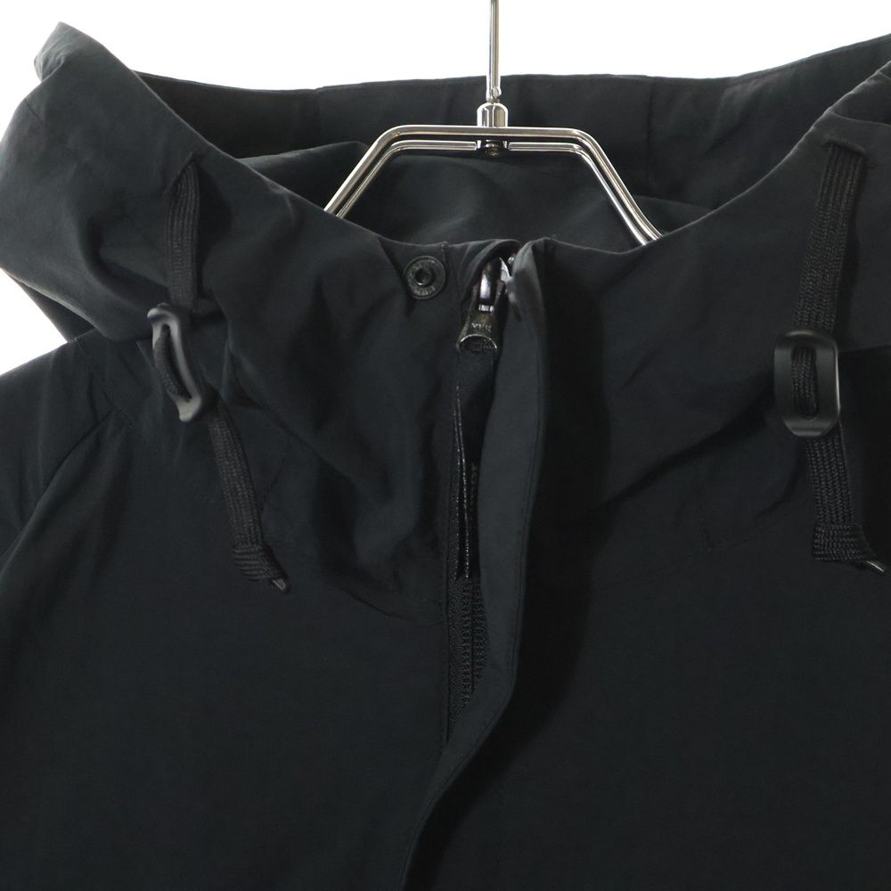 KARRIMOR (カリマー) TRAVELER COAT トラベラー コート ジップ