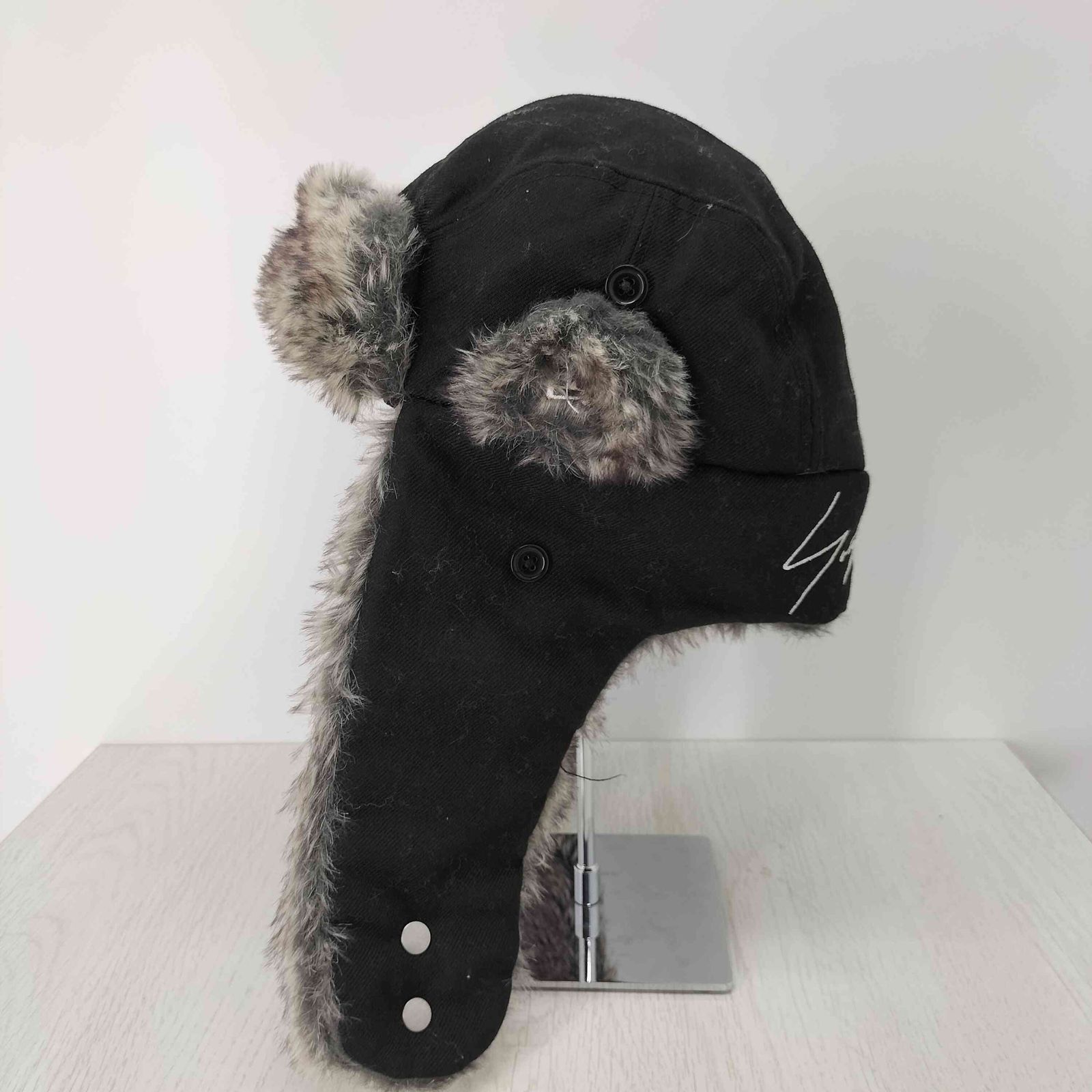 Yohji Yamamoto POUR HOMME / ヨウジ ヤマモト | New Era WOOL