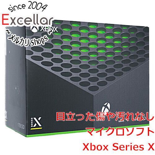 bn:5] Microsoft Xbox Series X RRT-00015 未使用 - メルカリ