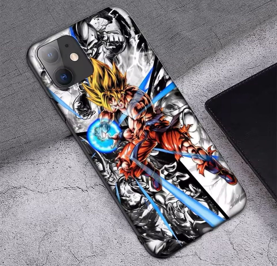 ドラゴンボール ベジータ 悟空 シガレットケース Amazon.co.jp: ドラゴンボールZ ベジータ フルカラーパスケース