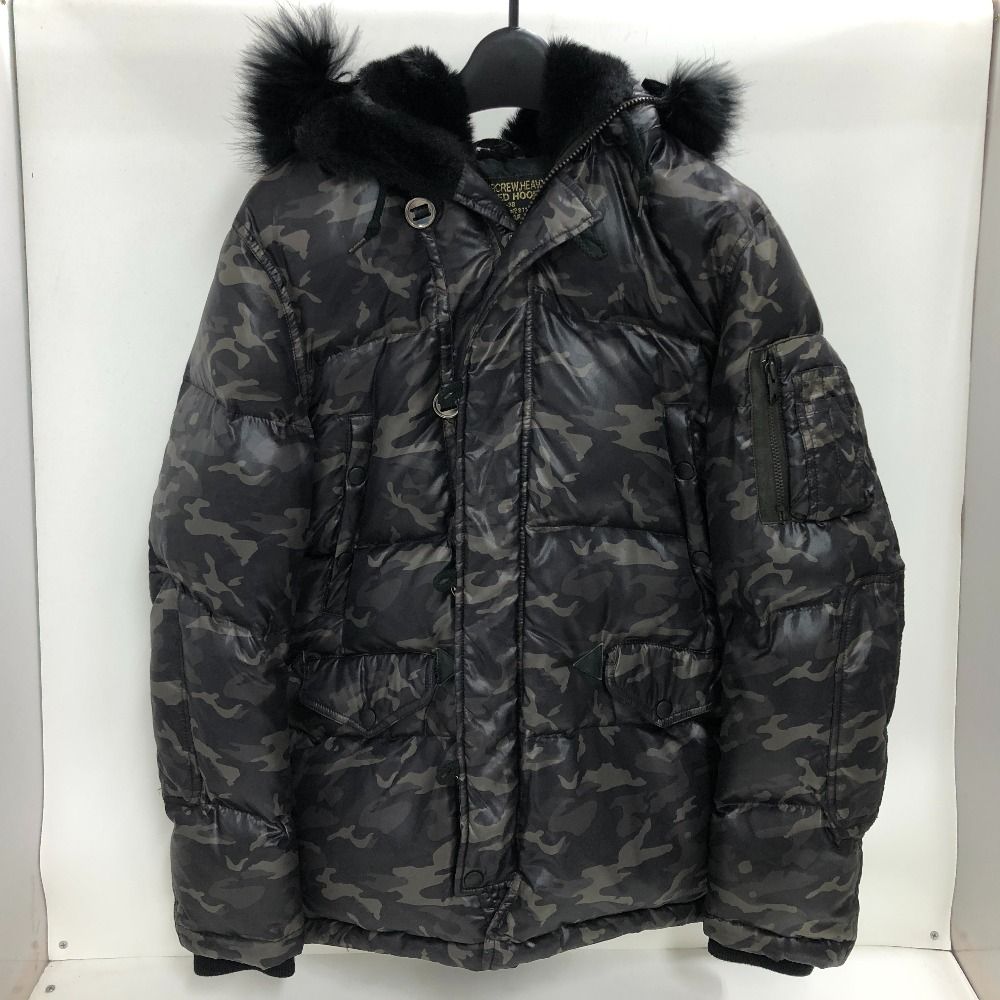 02w06968 ショット schott abx コラボ N-3Bタイプコート