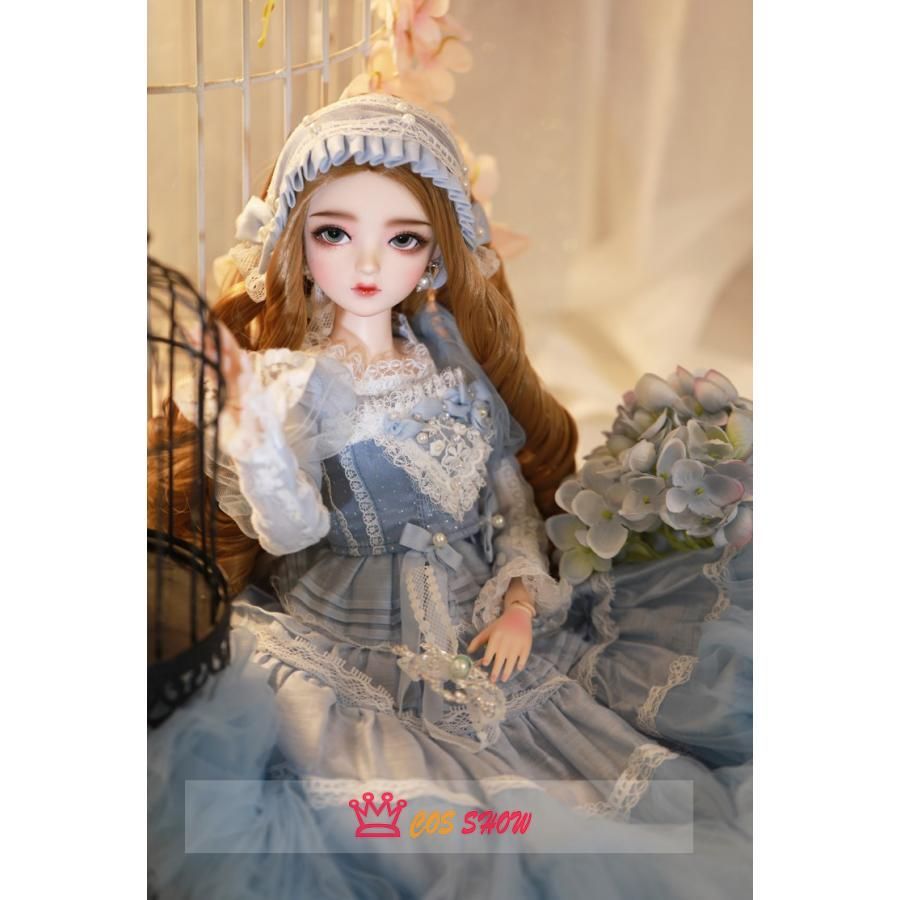 BJD 球体関節人形ドール