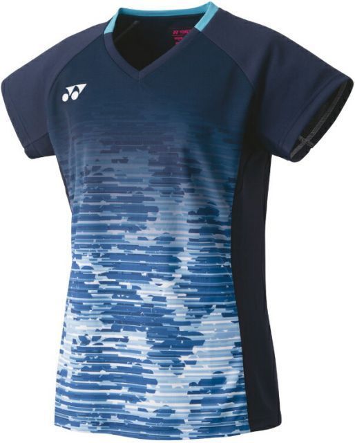 YONEX ヨネックス ウィメンズゲームシャツ NB サイズ XO 20703 19 | スポーツ用品 運動 スポーツ 衣類 バドミントン トップス Tシャツ 素材 ウィメンズ サイズ 着心地 快適 球技 YONEX 使いやすい 定