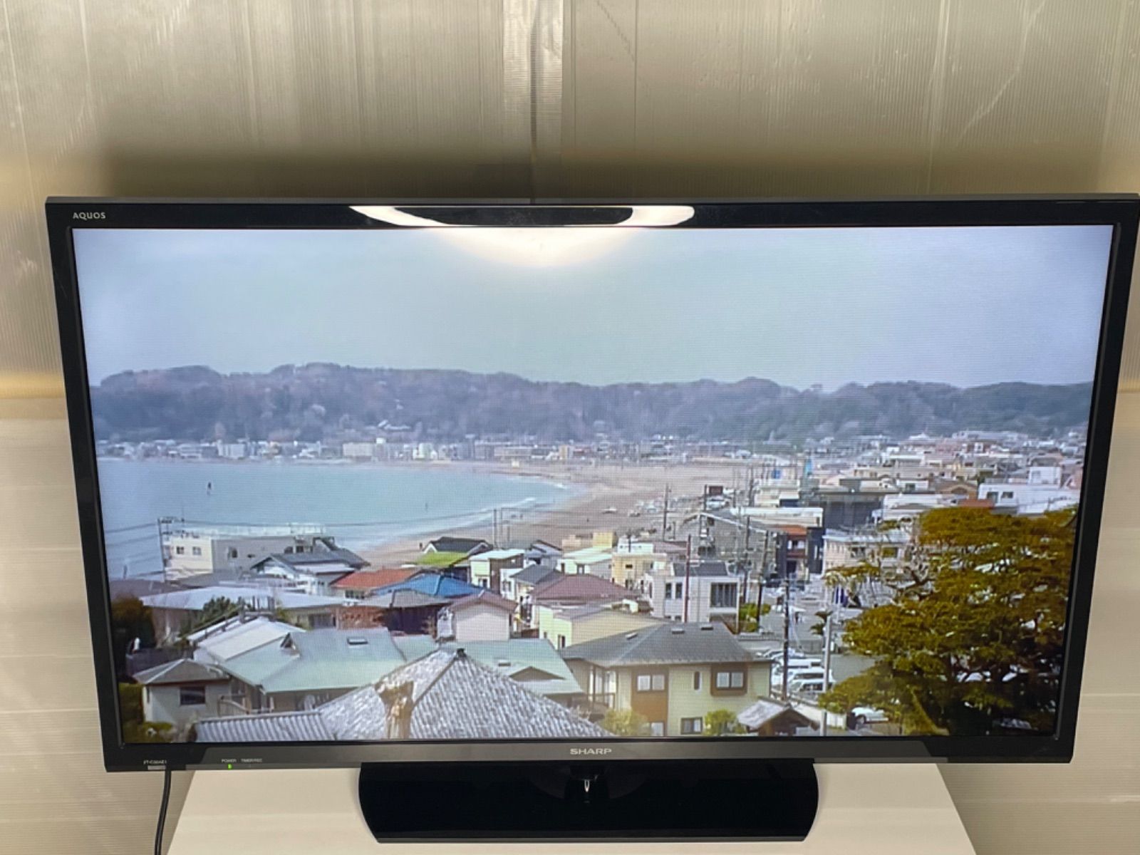 20年製! シャープ AQUOS 32V型 液晶テレビ 2T-C32AE1-